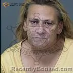 Mugshot of Michelle Lynn Corbett booked in Maricopa County, Arizona on October 16, 2026
