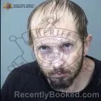 Mugshot of Codey Ray Kelley booked in Maricopa County, Arizona on October 16, 2026