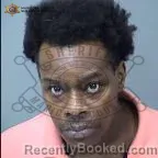 Mugshot of Ricky Vaughn booked in Maricopa County, Arizona on October 16, 2026