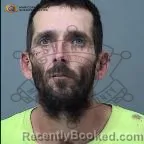 Mugshot of Roman Michael Freese booked in Maricopa County, Arizona on October 16, 2026