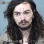 Mugshot of Shawn Daniel Hansen booked in Maricopa County, Arizona on October 16, 2026