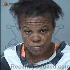 Mugshot of Kadeira Chante Ross booked in Maricopa County, Arizona on October 16, 2026