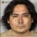 Mugshot of Delvin Eric Terry booked in Maricopa County, Arizona on October 16, 2026