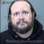 Mugshot of Alexander Rayo Enriquez booked in Maricopa County, Arizona on October 16, 2026