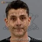 Mugshot of David Anthony Estrada booked in Maricopa County, Arizona on October 16, 2026