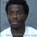 Mugshot of Mark Kollie booked in Maricopa County, Arizona on October 16, 2026