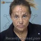 Mugshot of Nethalyne Louann Ngo booked in Maricopa County, Arizona on October 16, 2026