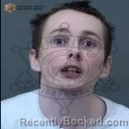 Mugshot of Derek Lewis Horrocks booked in Maricopa County, Arizona on October 16, 2026