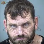 Mugshot of Richard Wayne Jones booked in Maricopa County, Arizona on October 16, 2026
