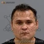 Mugshot of Jose Lopez booked in Maricopa County, Arizona on October 16, 2026
