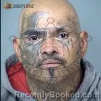 Mugshot of Joaquin Gabriel Romero booked in Maricopa County, Arizona on October 17, 2026