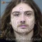 Mugshot of Shane Edward Dubois booked in Maricopa County, Arizona on October 17, 2026
