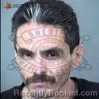 Mugshot of Jose Verdugo booked in Maricopa County, Arizona on October 17, 2026