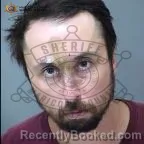 Mugshot of Alexander Robert Stoddard booked in Maricopa County, Arizona on October 17, 2026