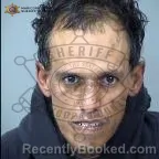 Mugshot of Alfonso Colmenero booked in Maricopa County, Arizona on October 17, 2026