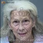 Mugshot of Melody Ann Martin booked in Maricopa County, Arizona on October 17, 2026