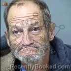 Mugshot of Frank Michael Ferrara booked in Maricopa County, Arizona on October 17, 2026