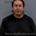 Mugshot of Malcolm Morris booked in Maricopa County, Arizona on October 17, 2026