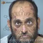 Mugshot of Noah Judah Torres booked in Maricopa County, Arizona on October 17, 2026
