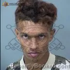 Mugshot of Isaiah James Armstrong booked in Maricopa County, Arizona on October 17, 2026