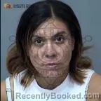 Mugshot of Thalia S Colorado booked in Maricopa County, Arizona on October 17, 2026