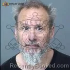 Mugshot of Joseph Nicholas Lombardo booked in Maricopa County, Arizona on October 17, 2026