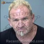 Mugshot of Michael Joel Porter booked in Maricopa County, Arizona on October 17, 2026
