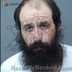 Mugshot of Nathan William Schuyler booked in Maricopa County, Arizona on October 17, 2026