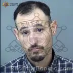 Mugshot of Jose Guadalupe Perez Valencia booked in Maricopa County, Arizona on October 17, 2026