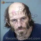 Mugshot of Theodore Joseph Golembiewski Iii booked in Maricopa County, Arizona on October 17, 2026