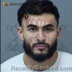 Mugshot of Michael Alan Gallardo booked in Maricopa County, Arizona on October 17, 2026