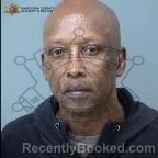 Mugshot of Ali Mohamud Abdi booked in Maricopa County, Arizona on October 17, 2026