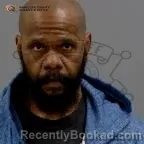 Mugshot of Bryan T Jones booked in Maricopa County, Arizona on October 17, 2026