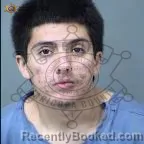Mugshot of Bayron Tafolla Cadena booked in Maricopa County, Arizona on October 17, 2026