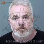 Mugshot of Michael Edward Mcdonald booked in Maricopa County, Arizona on October 17, 2026