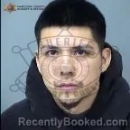 Mugshot of Rodolfo Rodriguez Maestro booked in Maricopa County, Arizona on October 17, 2026