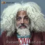 Mugshot of Christopher Burns Johnson Dean booked in Maricopa County, Arizona on October 17, 2026