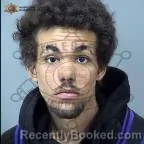 Mugshot of Dylan Thorin Mailloux booked in Maricopa County, Arizona on October 17, 2026