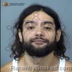 Mugshot of Jesus Alejandro Perez booked in Maricopa County, Arizona on October 17, 2026