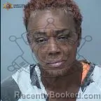 Mugshot of Karie R Thompson booked in Maricopa County, Arizona on October 17, 2026