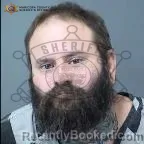 Mugshot of James Scott Southard booked in Maricopa County, Arizona on October 17, 2026