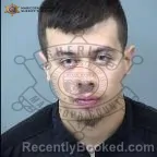 Mugshot of Brandon Lee Taylor booked in Maricopa County, Arizona on October 17, 2026
