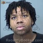 Mugshot of Michael Oghenekvevwe Emeofa booked in Maricopa County, Arizona on October 17, 2026