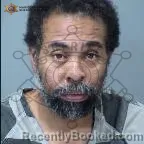 Mugshot of Jason Terrel Brown booked in Maricopa County, Arizona on October 17, 2026