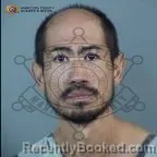 Mugshot of Benson Truong booked in Maricopa County, Arizona on October 17, 2026