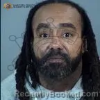 Mugshot of Fard Jihad Oliver booked in Maricopa County, Arizona on October 17, 2026