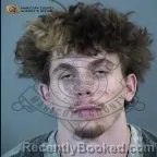 Mugshot of Devin Michael Yates booked in Maricopa County, Arizona on October 17, 2026