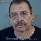 Mugshot of Paul Anthony Robles booked in Maricopa County, Arizona on October 17, 2026