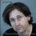 Mugshot of Howard B Wilson booked in Maricopa County, Arizona on October 17, 2026