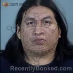 Mugshot of Royal Guy Sabori booked in Maricopa County, Arizona on October 17, 2026